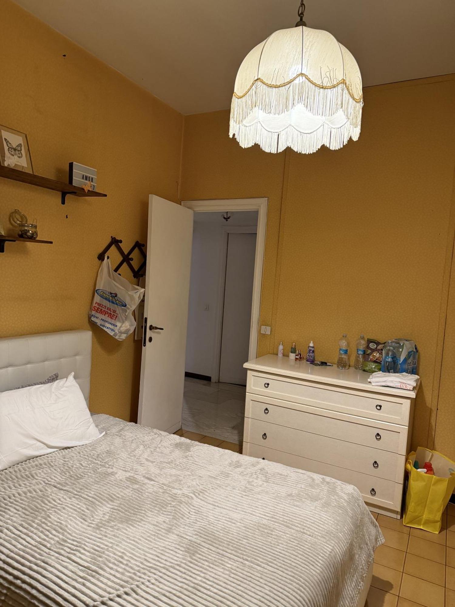 Privatunterkunft Alessio House *